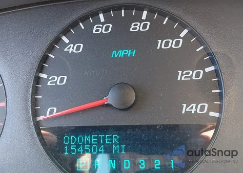 2006 Chevrolet Impala Ls из США, поврежденный, VIN 2G1WB58K469187922